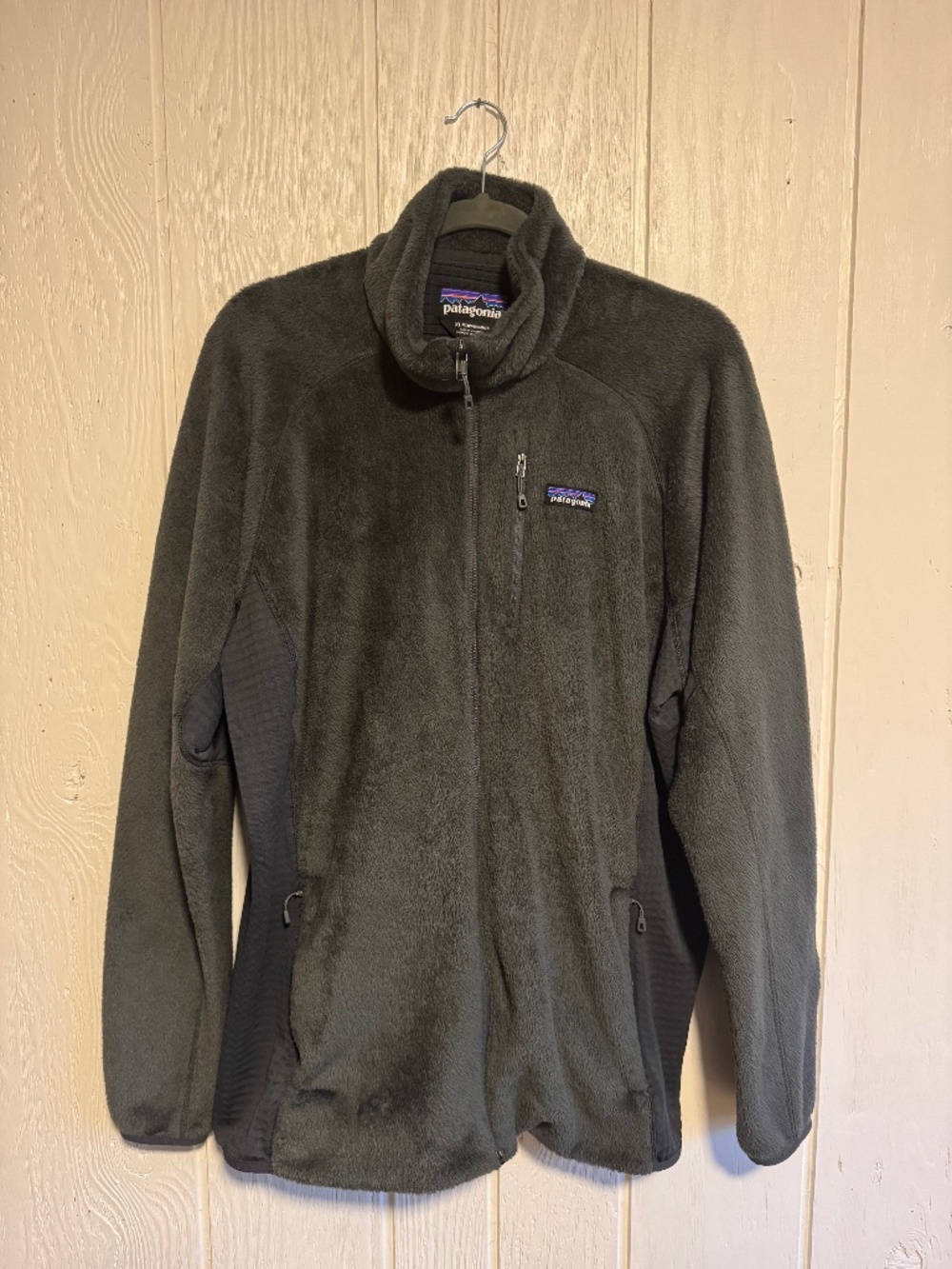 Patagonia Fleece Zip Up Jacket